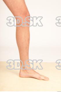 Leg texture of Ludek 0002